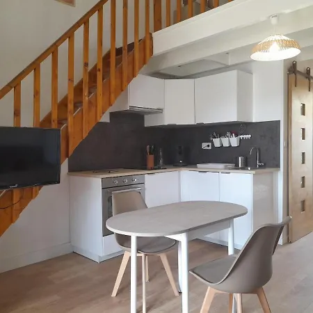 Apartment A Proximite De L'ocean Biscarrosse